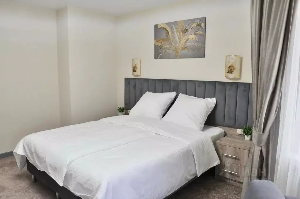 Комната Нижегородская область, Нижний Новгород Тонкинская ул., 1 (30.0 ... - Фото 2