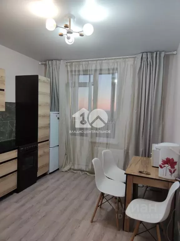 2-к кв. Новосибирская область, Новосибирск ул. Бородина, 56 (51.0 м) - Фото 0