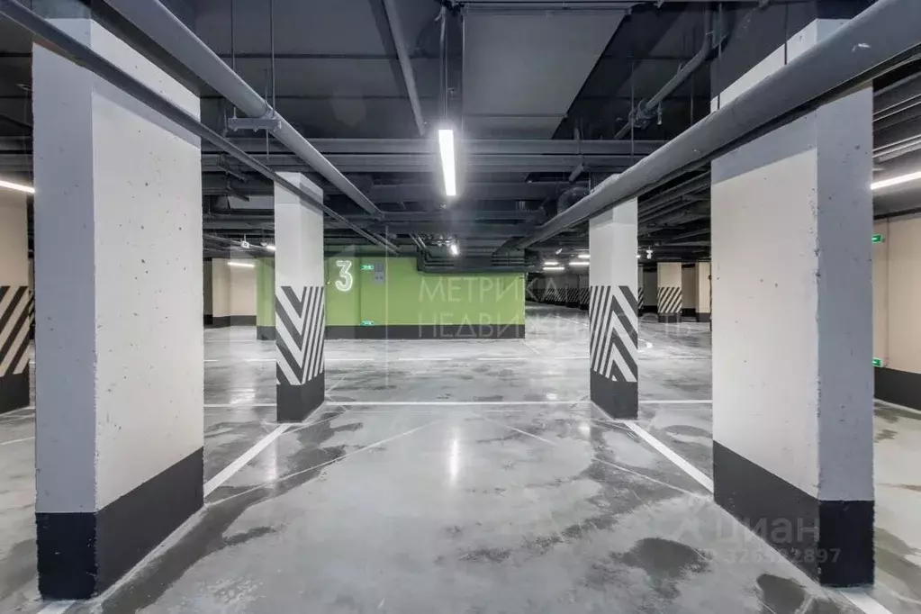 Гараж в Тюменская область, Тюмень ул. Тимофея Кармацкого, 3 (19 м) - Фото 1