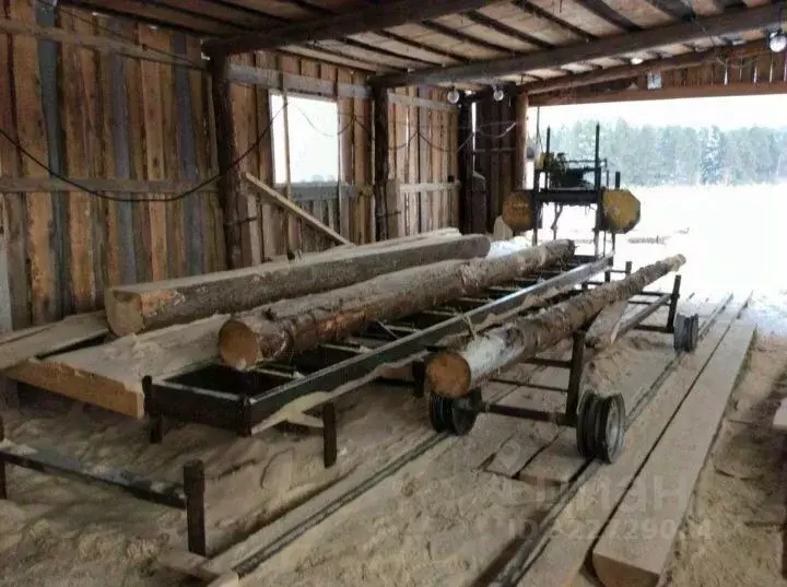 Производственное помещение в Свердловская область, Ачитский ... - Фото 1