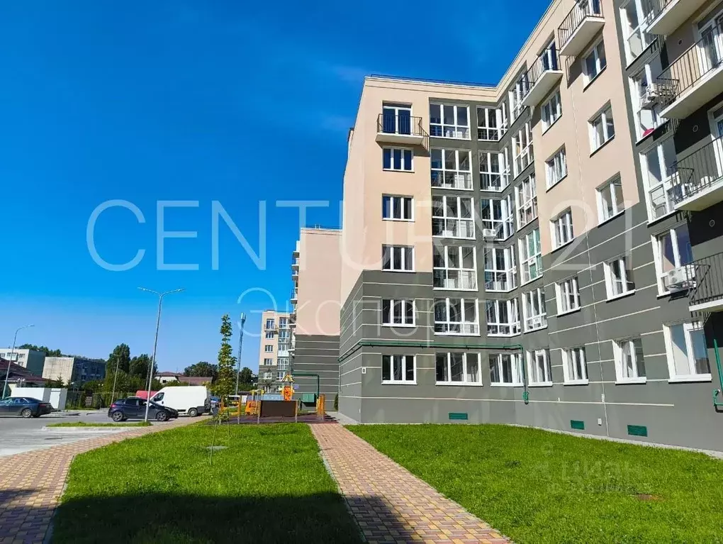 1-к кв. Калининградская область, Пионерский ул. Гептнера, 17 (31.7 м) - Фото 1