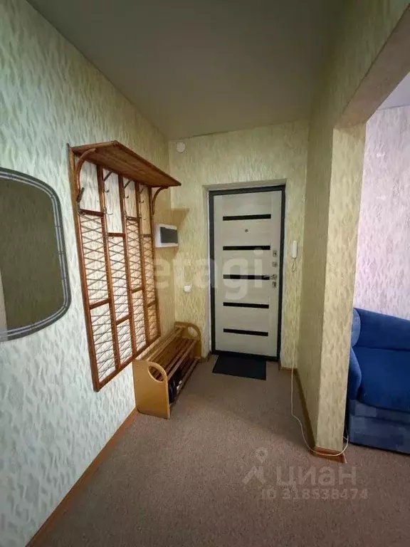 1-к кв. Кемеровская область, Анжеро-Судженск ул. Марины Расковой, 91 ... - Фото 0