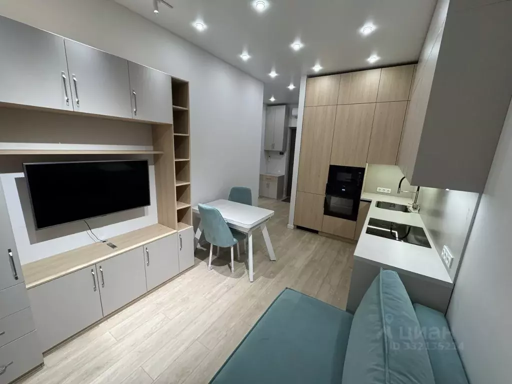 2-к кв. Москва Фестивальная ул., 15к5А (45.0 м) - Фото 2
