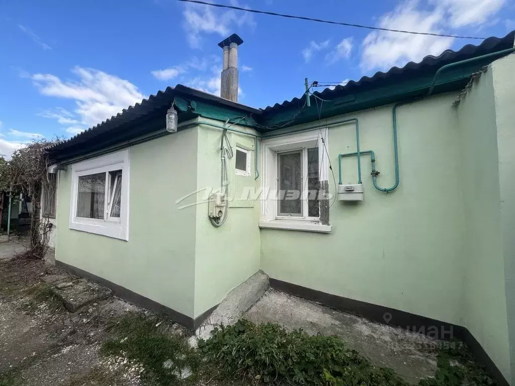 Дом в Крым, Симферополь туп. Центральный, 4 (51 м) - Фото 1