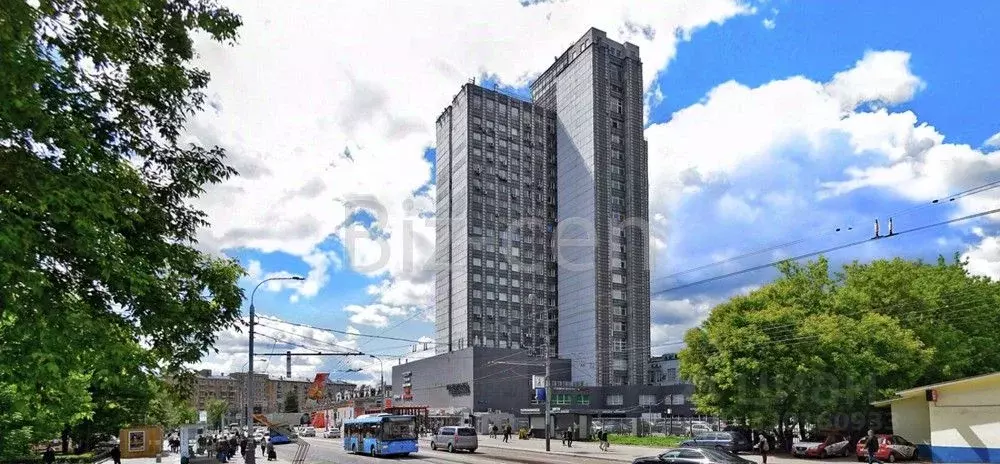 Офис в Москва ул. Мастеркова, 4 (280 м) - Фото 1