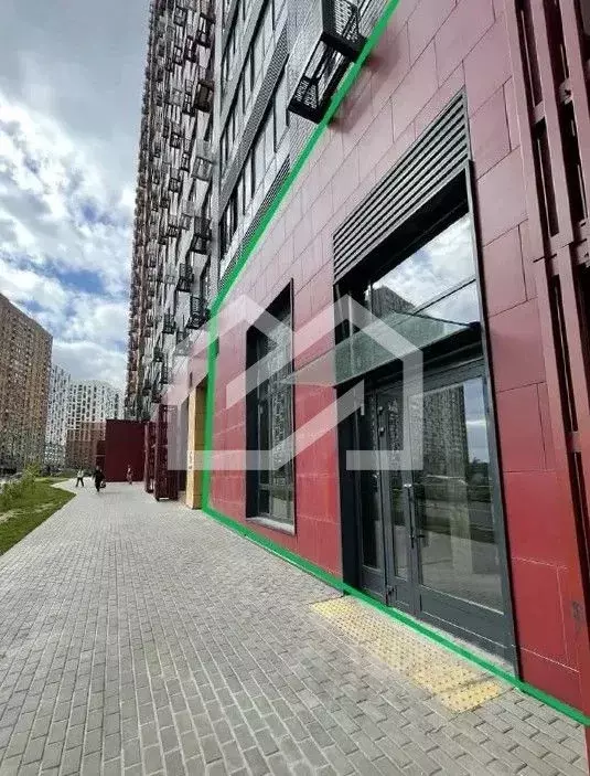 Помещение свободного назначения в Московская область, Ленинский ... - Фото 1