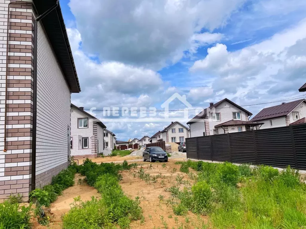 Дом в Нижегородская область, Бор ул. Николая Рассадина (161 м) - Фото 1