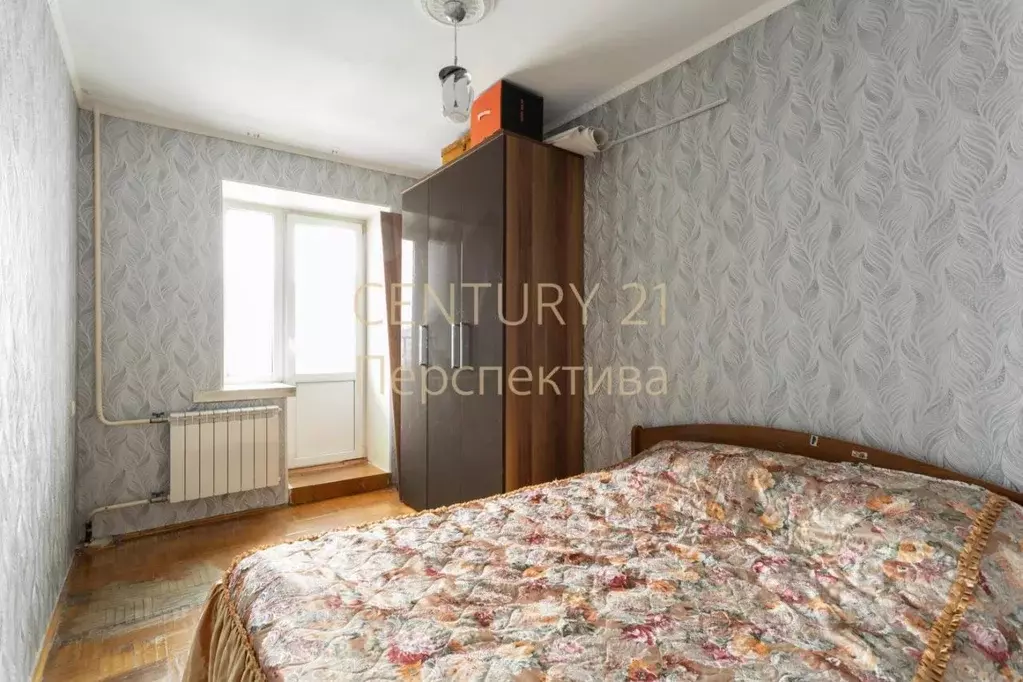 3-к кв. Московская область, Люберцы пос. Калинина, 42 (58.3 м) - Фото 1