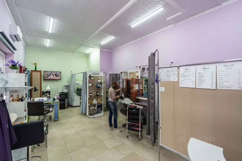 Помещение свободного назначения в Ростовская область, Ростов-на-Дону ... - Фото 0