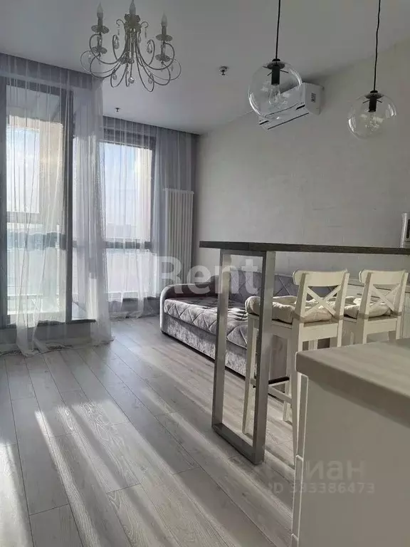 1-к кв. Москва Ходынский бул., 20А (32.0 м) - Фото 2