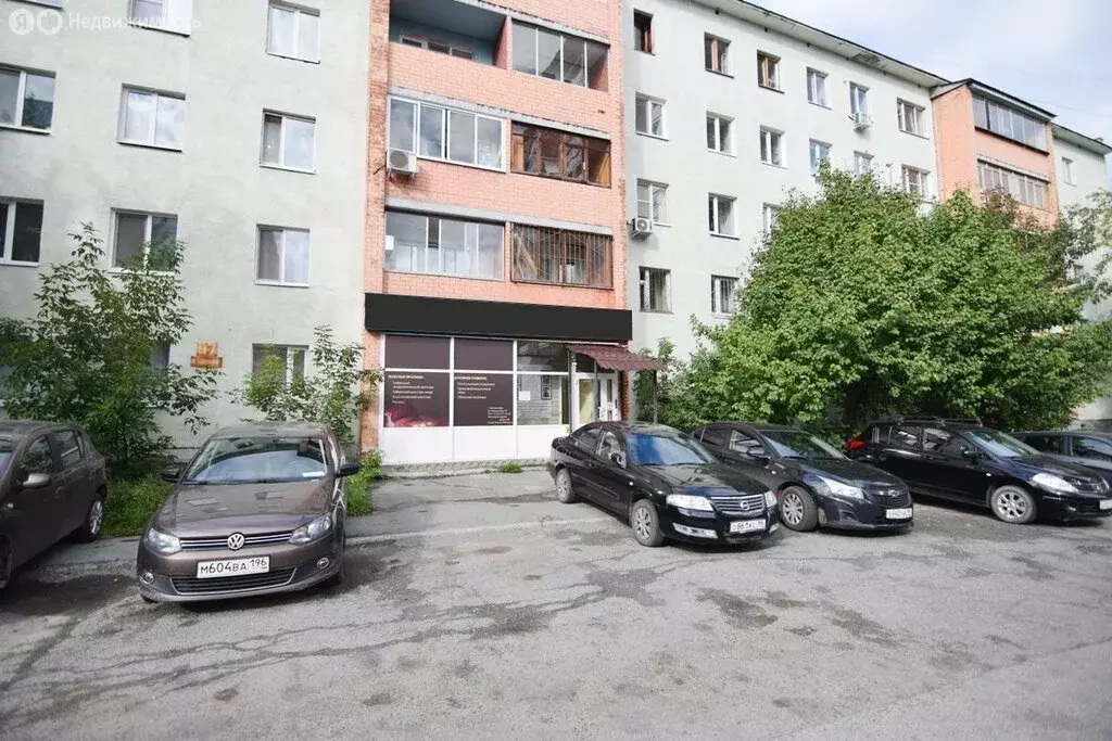 Офис (104.1 м) - Фото 1