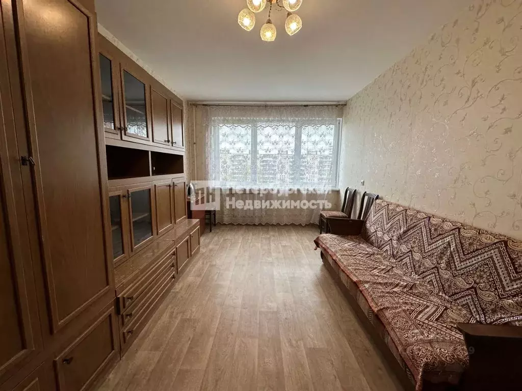 1-к кв. Санкт-Петербург просп. Испытателей, 11К1 (32.2 м) - Фото 1