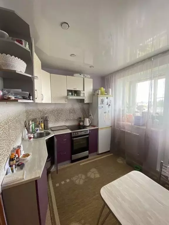 2-к. квартира, 50,4 м, 3/5 эт. - Фото 1