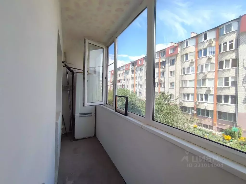 2-к кв. Краснодарский край, Ейск Красная ул., 57/2 (57.0 м) - Фото 2
