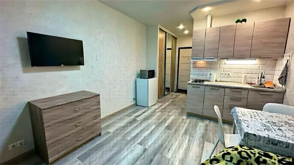 Студия Московская область, Ленинский городской округ, Лопатино пгт ... - Фото 1