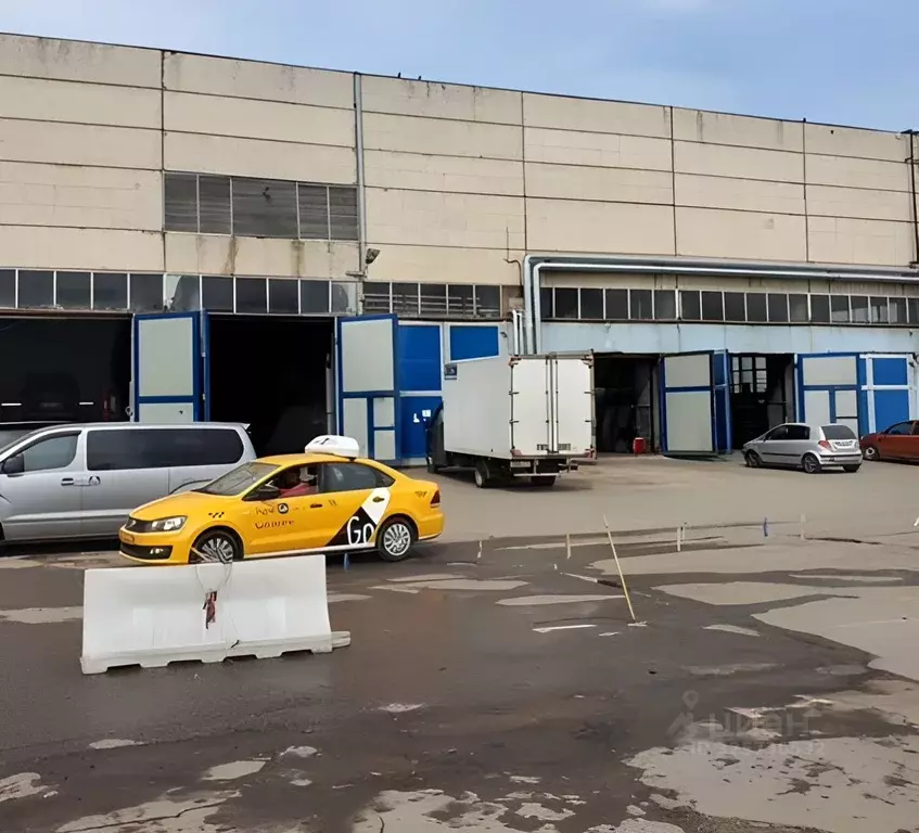 Помещение свободного назначения в Москва Дорожная ул., 3к19 (9140 м) - Фото 2