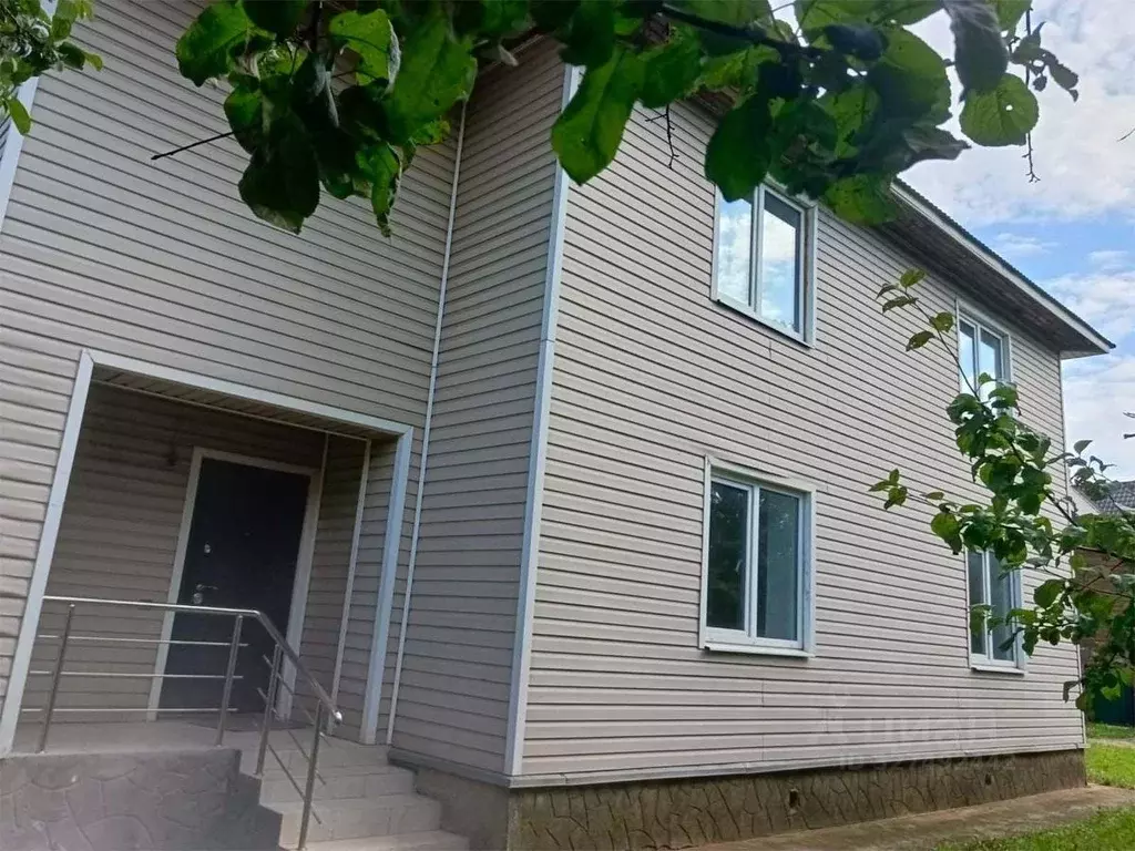 Дом в Московская область, Раменский муниципальный округ, Крот СНТ 49 ... - Фото 2