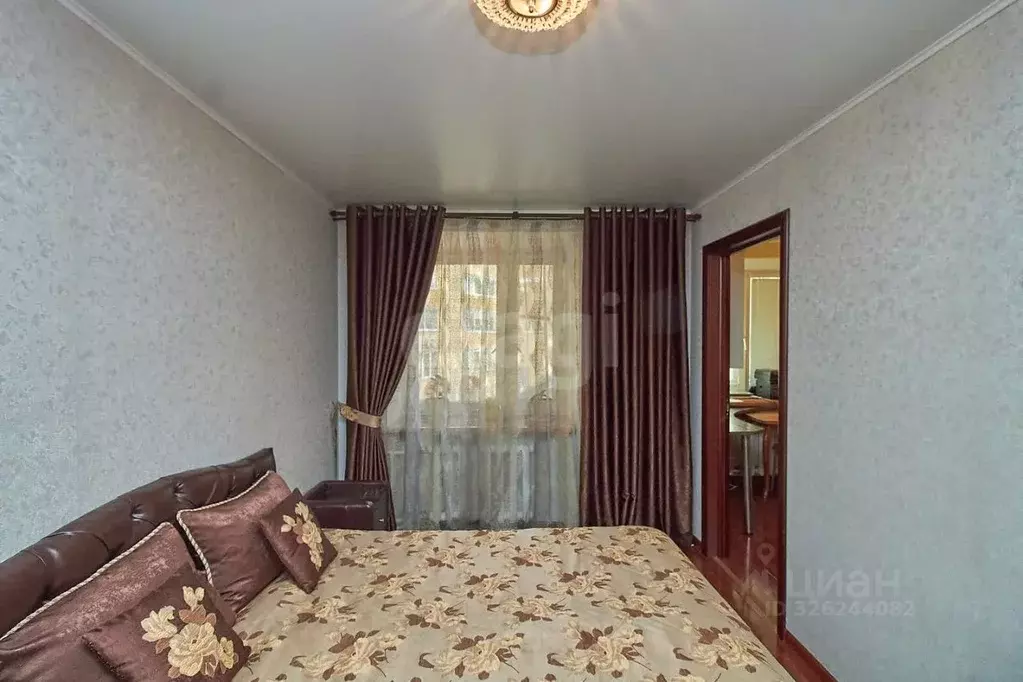 3-к кв. Тюменская область, Тюмень ул. Максима Горького, 10к1 (91.8 м) - Фото 1