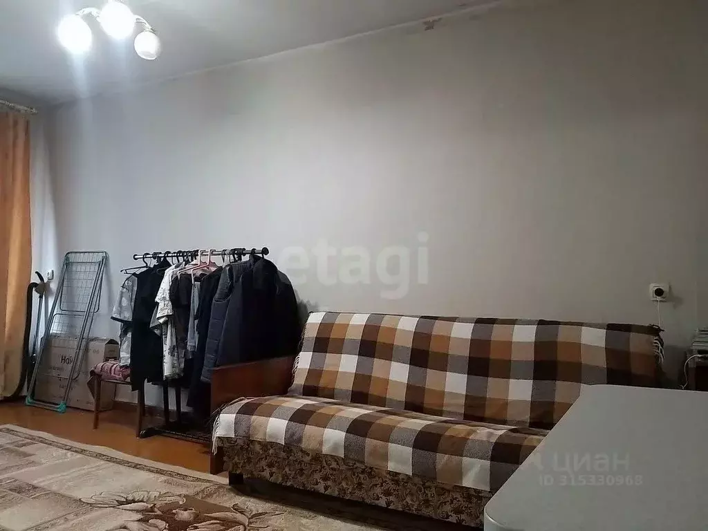 1-к кв. Кировская область, Киров ул. Преображенская, 43Б (31.0 м) - Фото 0