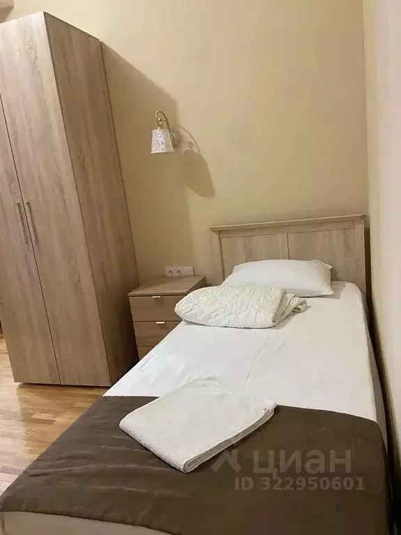 Комната Краснодарский край, Сочи Альпийская ул., 16/8 - Фото 2