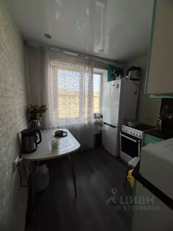 2-к кв. Иркутская область, Шелехов 4-й мкр, 91 (41.0 м) - Фото 1