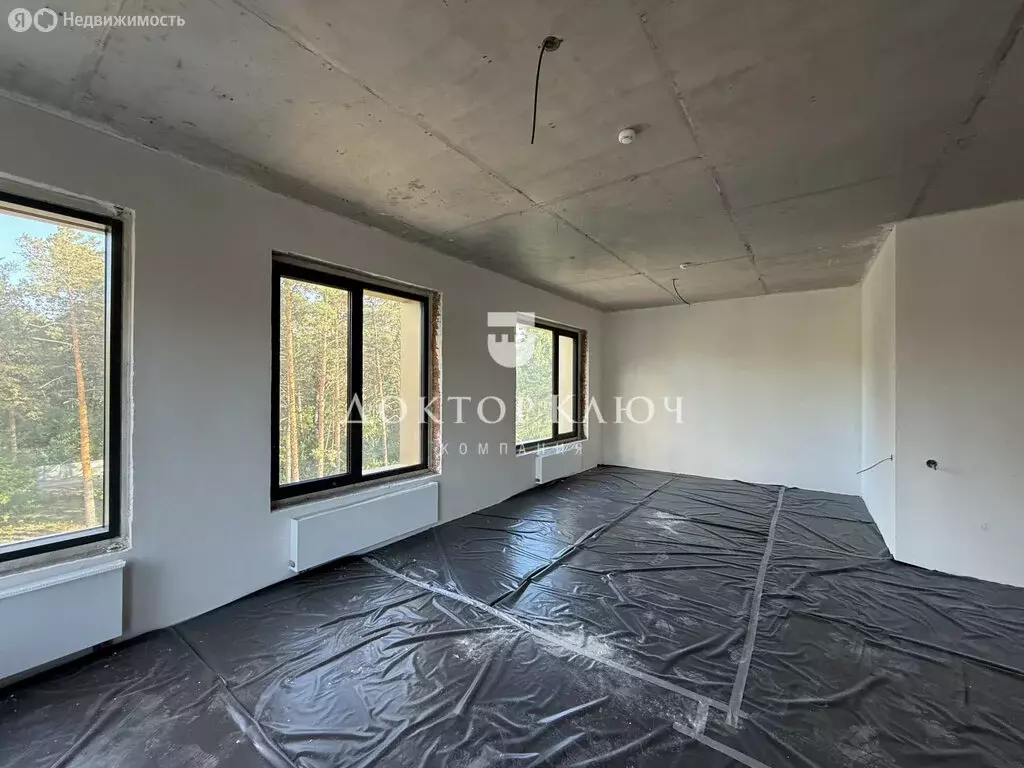 4-комнатная квартира: Новосибирск, Дачное ш. (113.9 м) - Фото 1