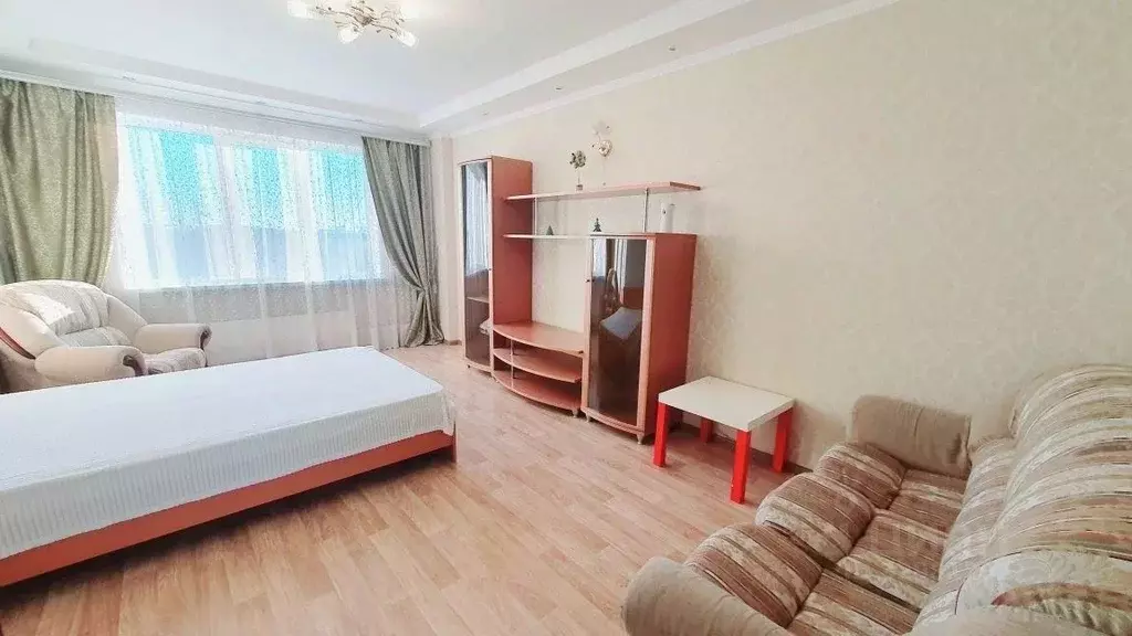 1-к кв. Нижегородская область, Нижний Новгород просп. Ленина, 69к1 ... - Фото 2