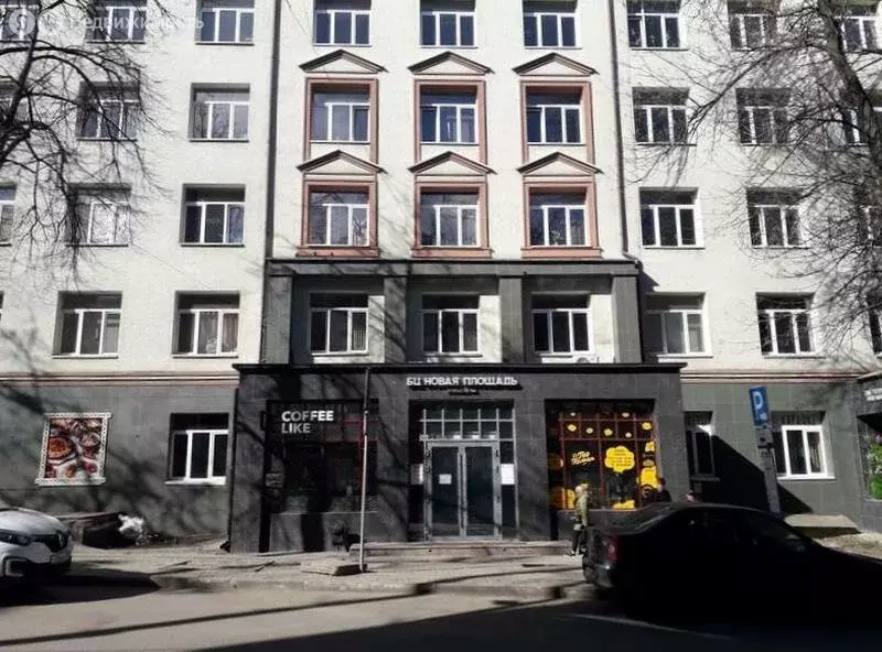 Офис (20.9 м) - Фото 2