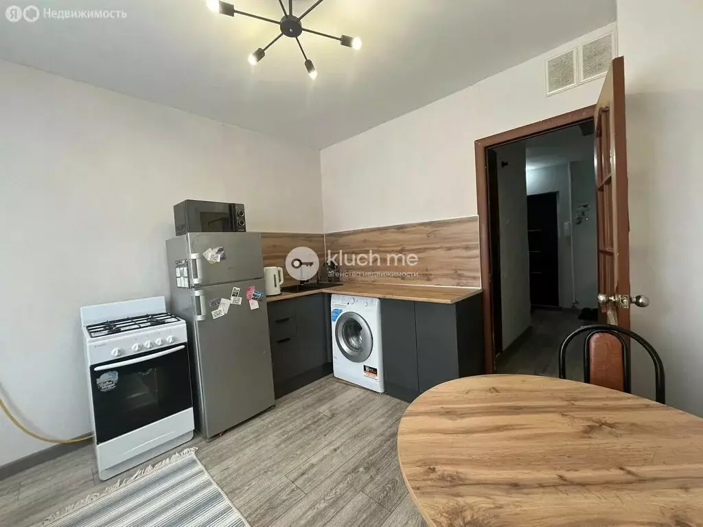 1-комнатная квартира: Казань, Минская улица, 45 (38.8 м) - Фото 2