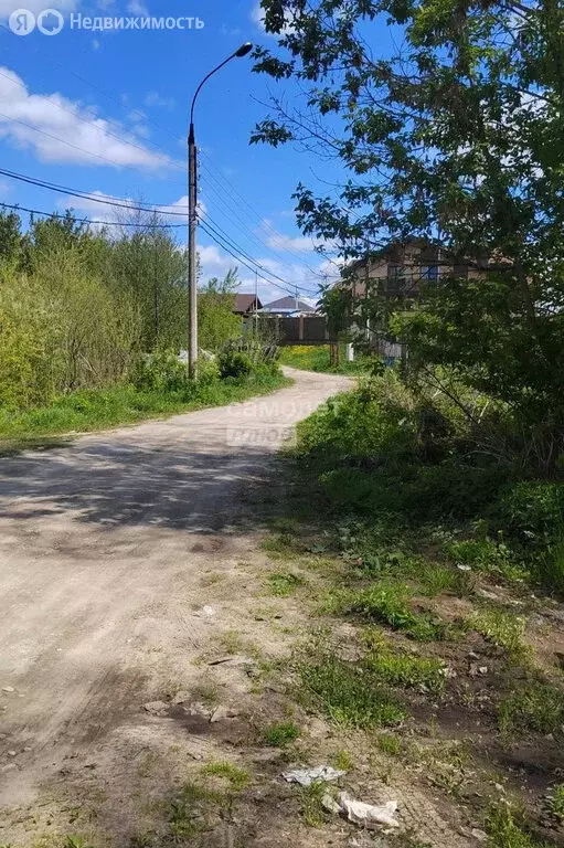 Участок в Дзержинск, территория Бабушкино, Совхозная улица, 8 (15 м) - Фото 1