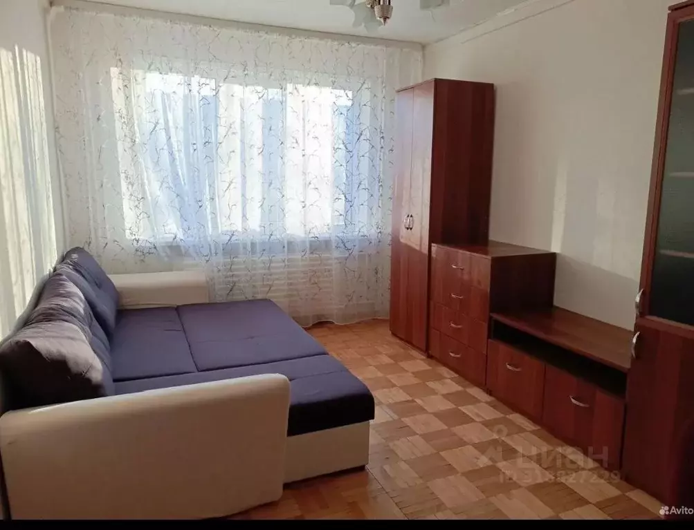 2-к кв. Удмуртия, Ижевск ул. 10 лет Октября, 4 (45.0 м) - Фото 1