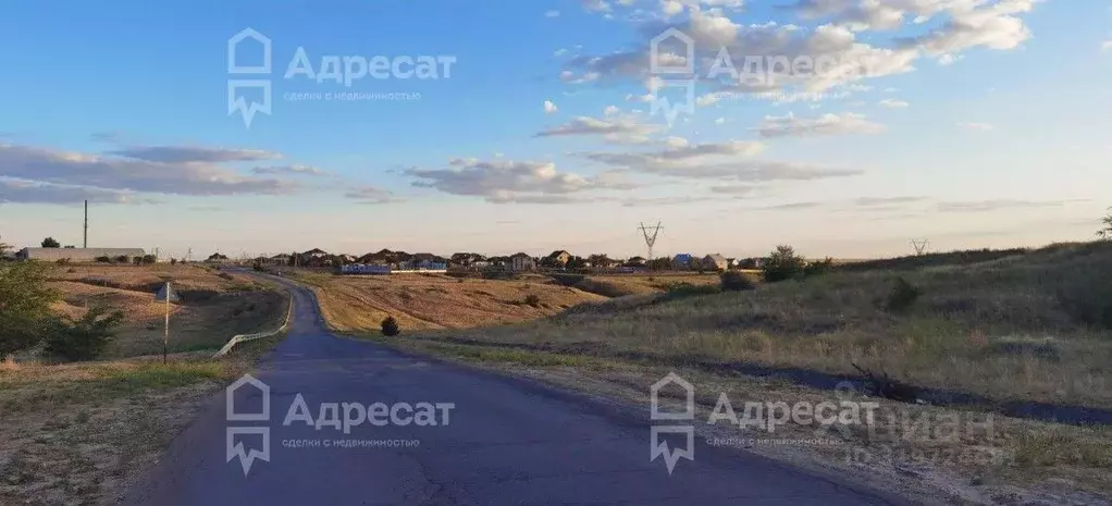 Участок в Волгоградская область, Городищенский район, Царицынское ... - Фото 1