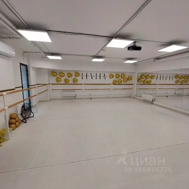 Помещение свободного назначения в Свердловская область, Екатеринбург ... - Фото 2