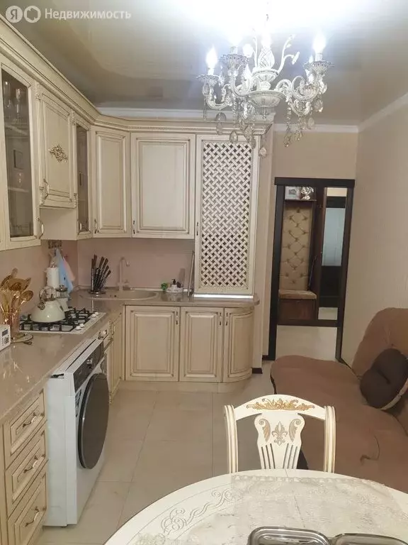 1-комнатная квартира: Нальчик, улица Чернышевского, 197 (38 м) - Фото 2