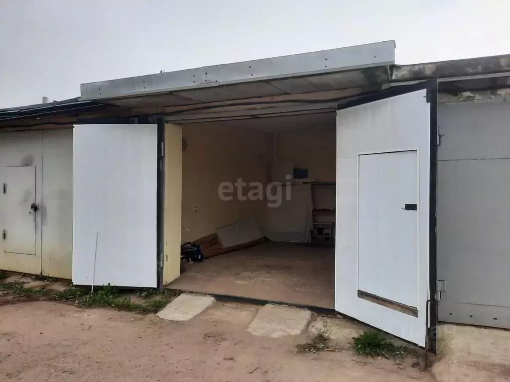Гараж в Мордовия, Саранск ул. Сущинского, с42/8 (24 м) - Фото 1