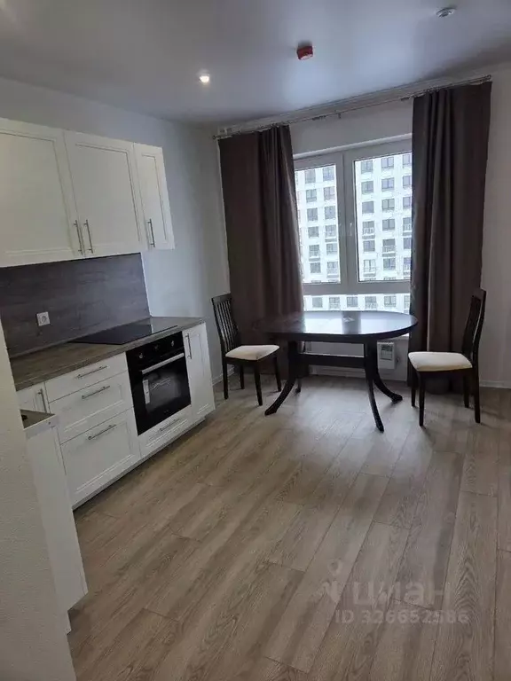 1-к кв. Московская область, Мытищи ул. Колонцова, 2Бк4 (33.6 м) - Фото 0