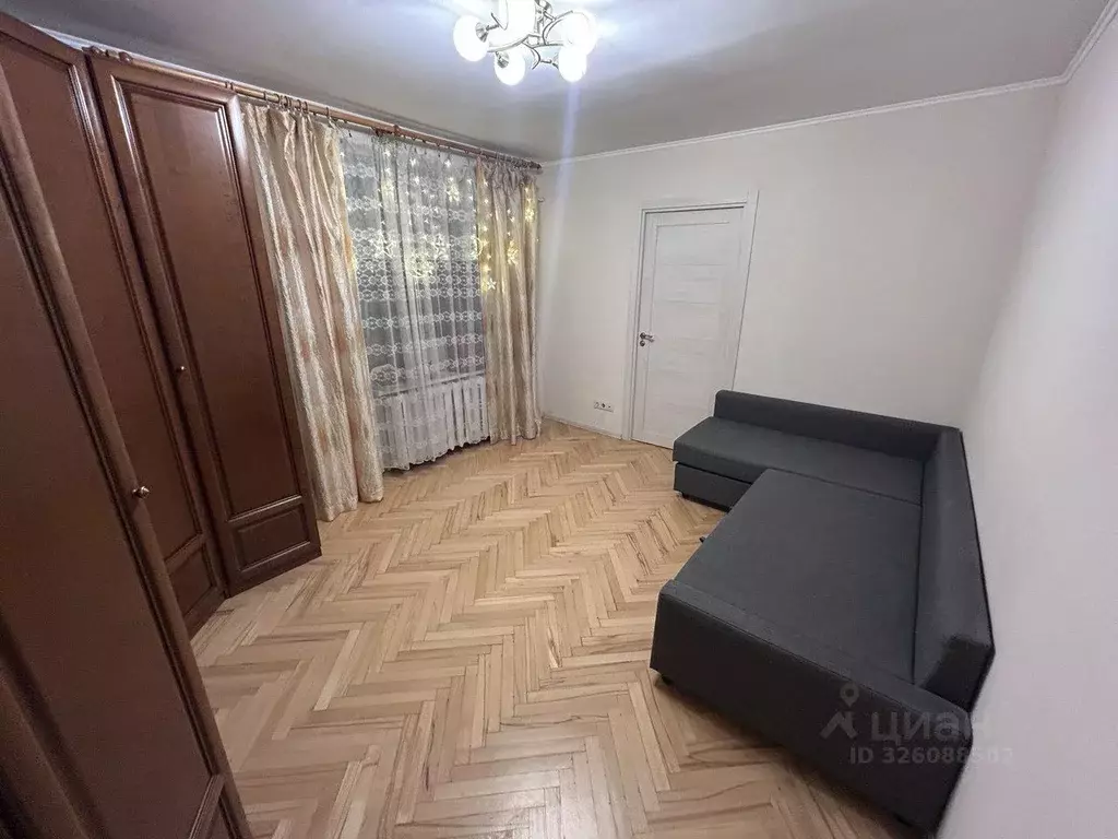 2-к кв. Москва Сторожевая ул., 18А (37.0 м) - Фото 2