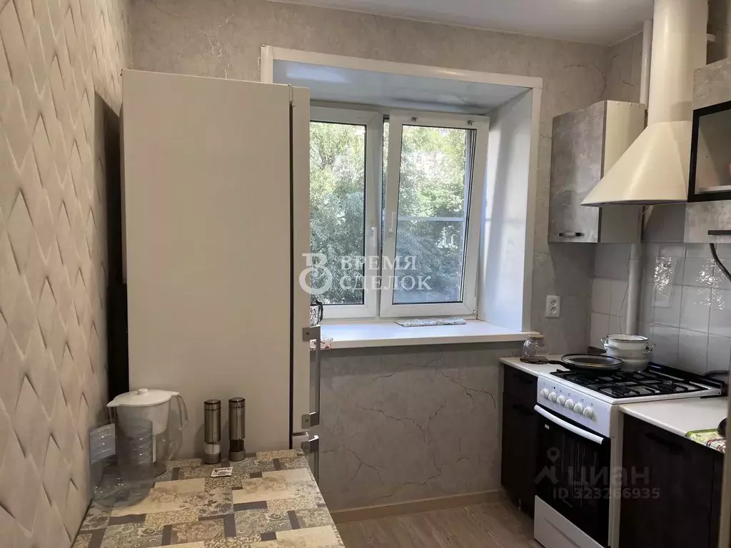 1-к кв. Владимирская область, Владимир ул. Токарева, 8 (30.0 м) - Фото 2