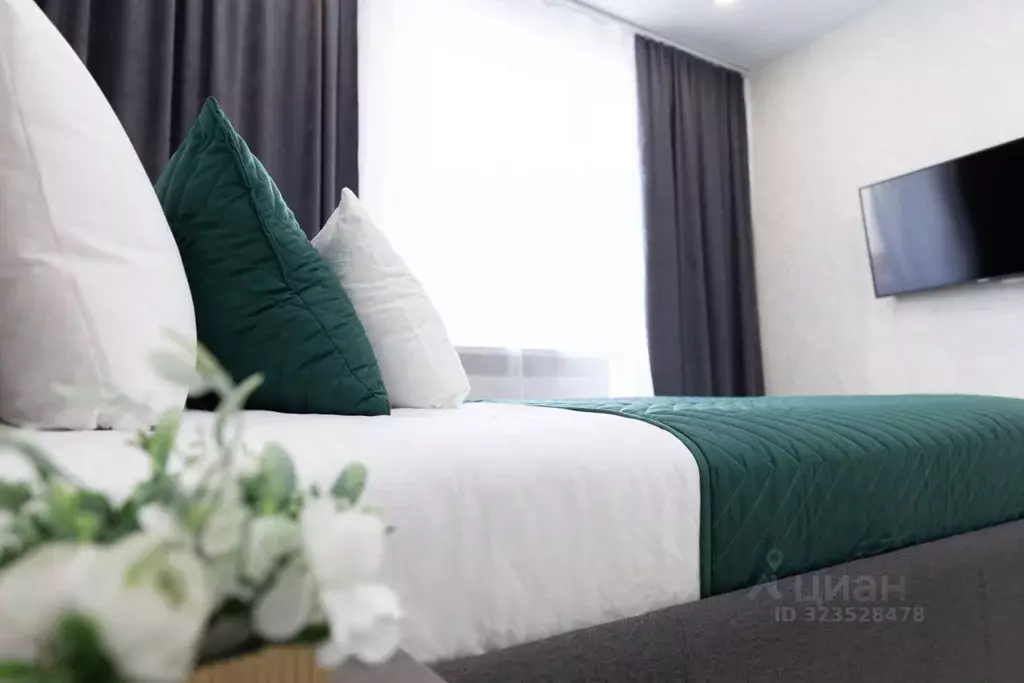 1-к кв. Самарская область, Самара Ново-Садовая ул., 106Гк1 (35.0 м) - Фото 2