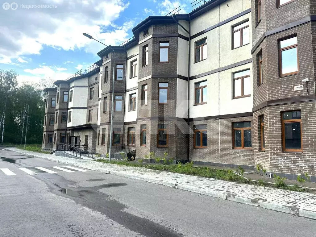 Квартира-студия: Раменское, улица Берёзовая Роща, 6 (23.5 м) - Фото 1