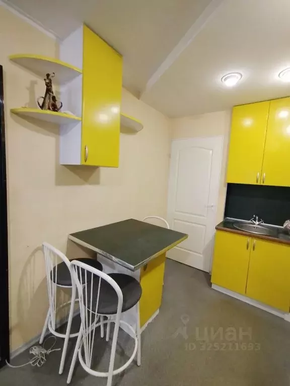 3-к кв. Самарская область, Тольятти 1-й кв-л, бул. Баумана, 6 (64.0 м) - Фото 2