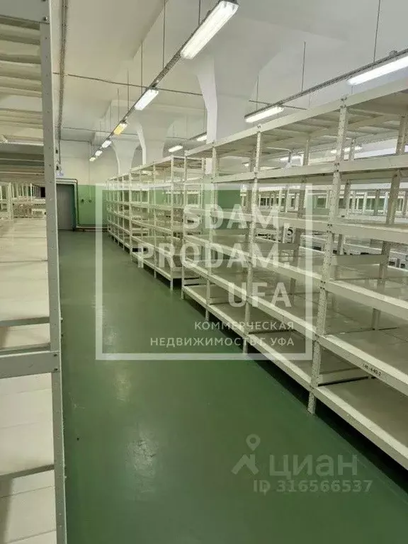 Склад в Башкортостан, Уфа Сельская Богородская ул., 18 (879 м) - Фото 0