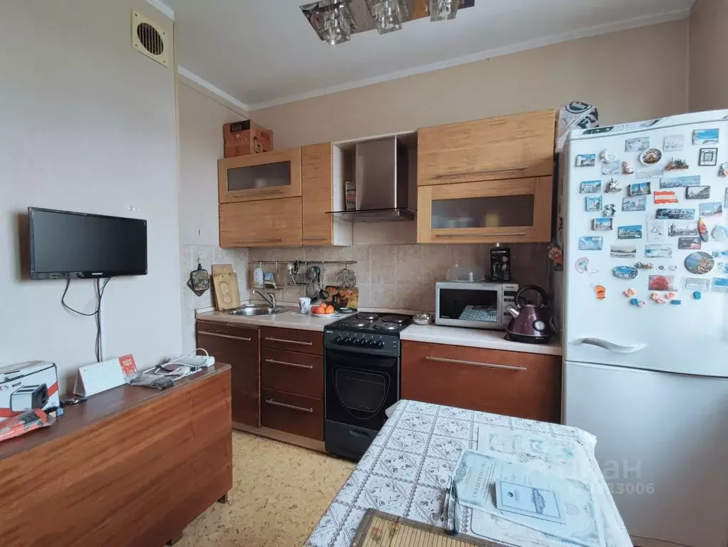 Комната Москва ул. Гурьянова, 69К1 (14.0 м) - Фото 1