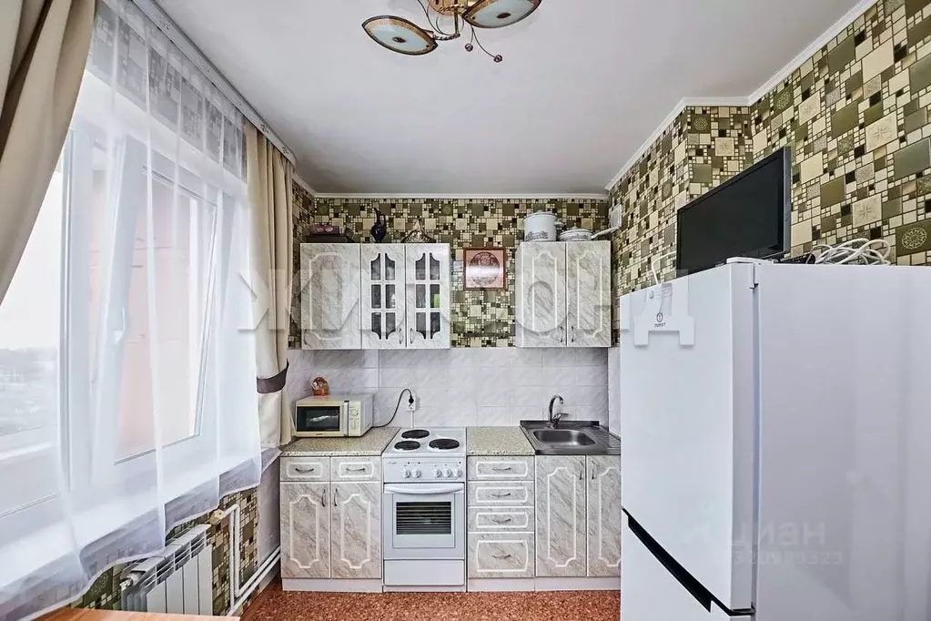 1-к кв. Томская область, Томск Спичфабрика мкр, ул. Междугородная, 20 ... - Фото 1