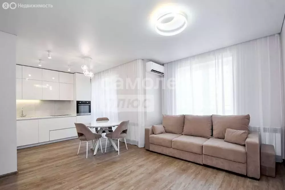 5-комнатная квартира: Новосибирск, Красный проспект, 323/9 (105.2 м) - Фото 0
