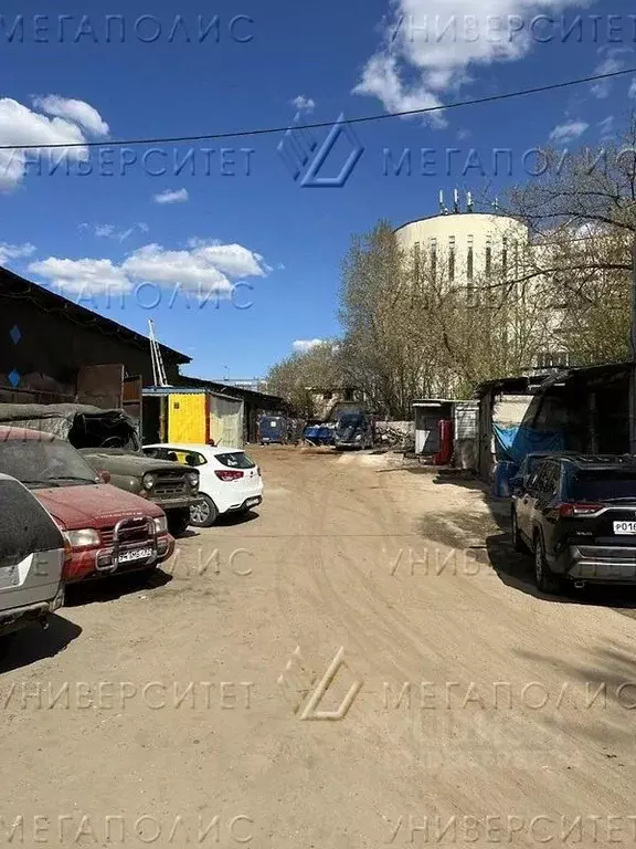 Производственное помещение в Москва 7-я Кожуховская ул., вл52А (1041 ... - Фото 1
