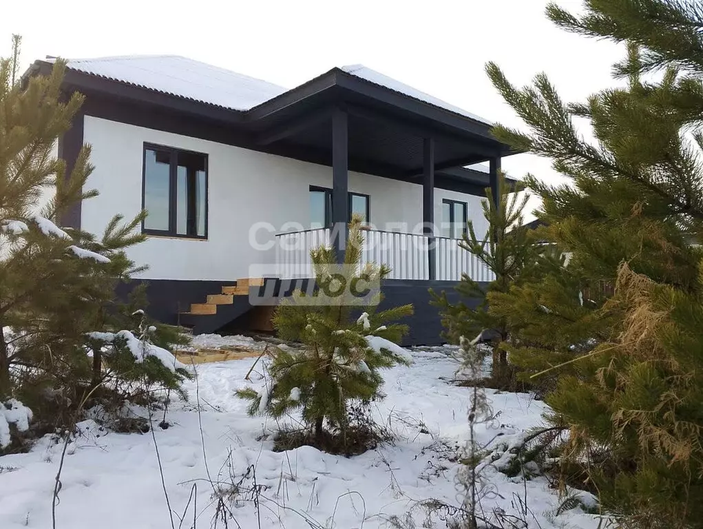 Дом в Максимовщина, Изумрудная улица, 57 (147 м) - Фото 1