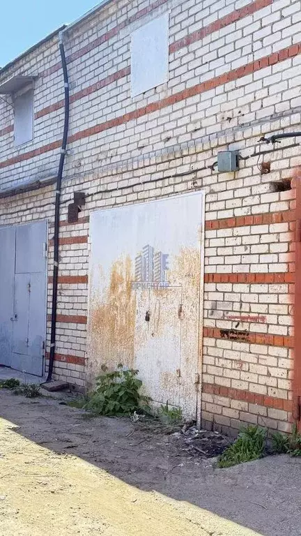 Гараж в Чувашия, Чебоксары Новоюжный гаражно-строительный кооператив, ... - Фото 1