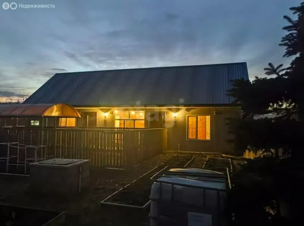 Дом в Тюмень, СНТ Меридиан, 9-я Лесная улица (17 м) - Фото 2