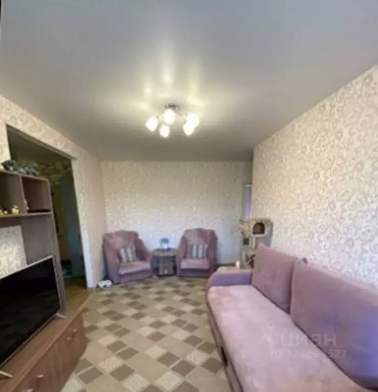 3-к кв. Саратовская область, Саратов Ипподромная ул., 22 (58.6 м) - Фото 2